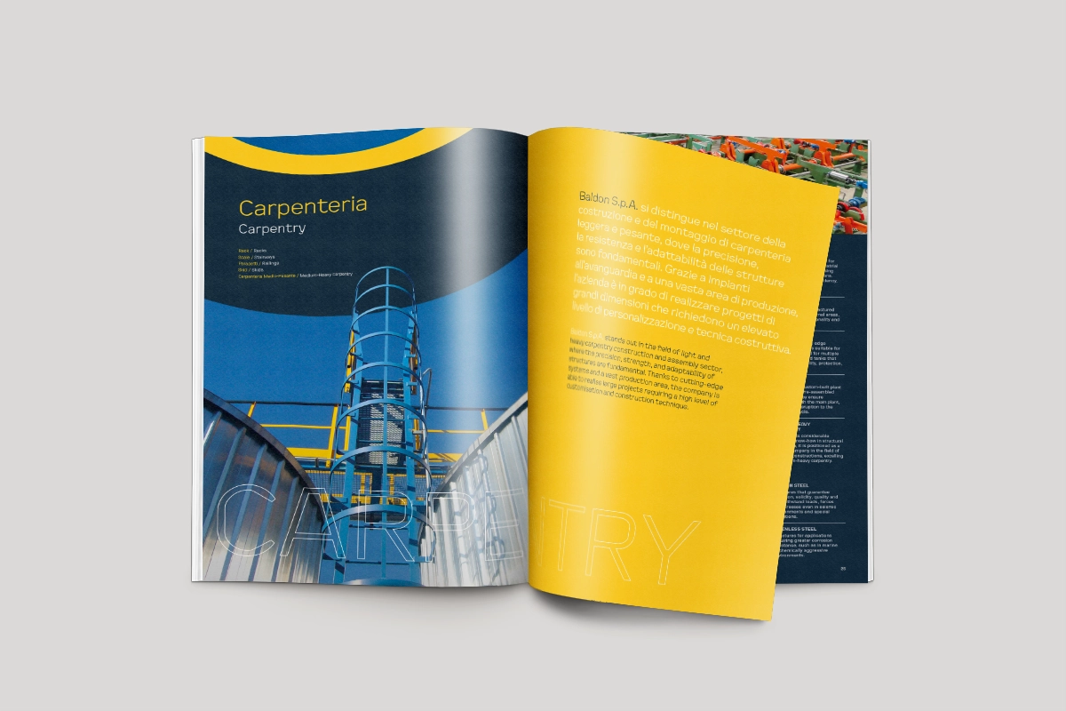 Company profile