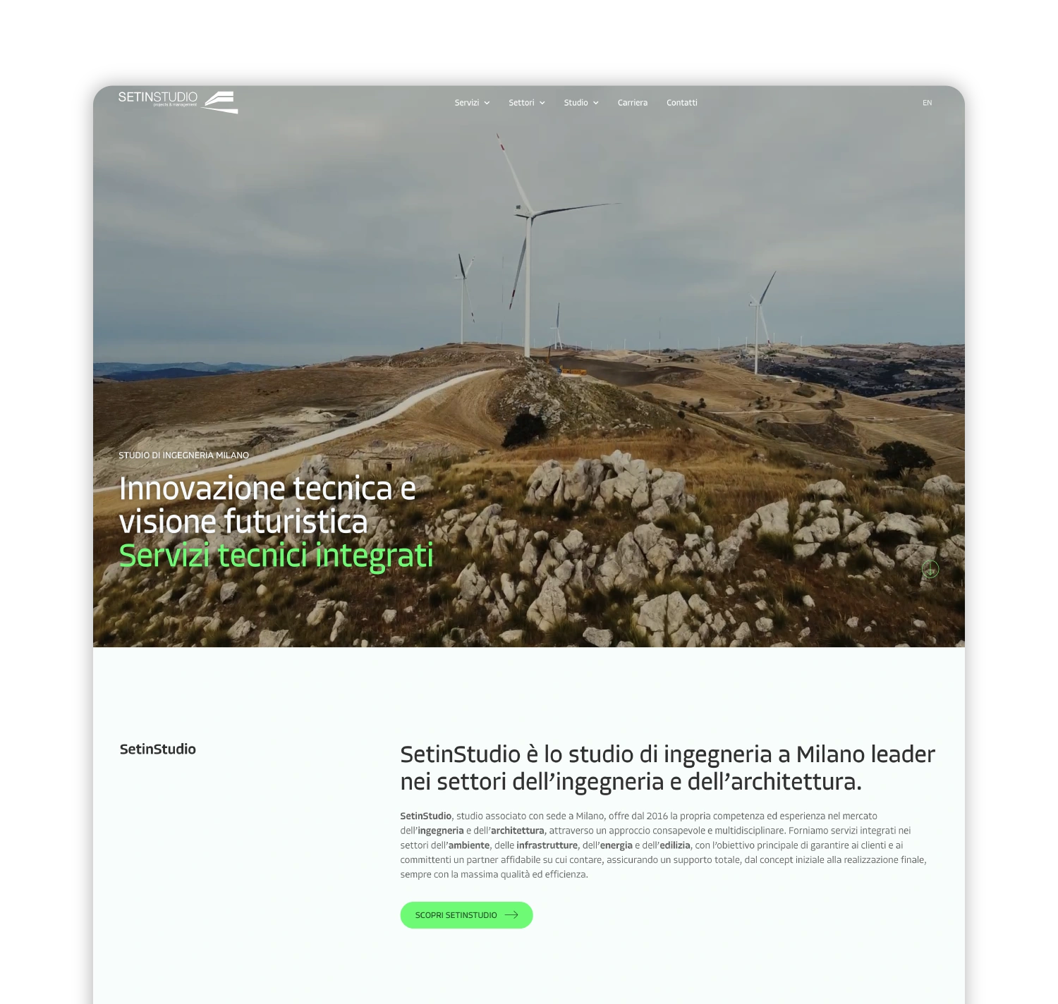Sito web