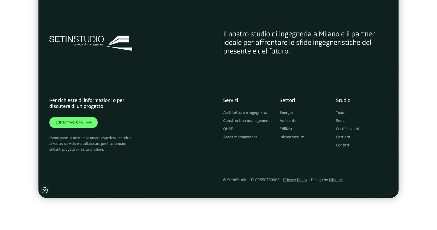 Sito web