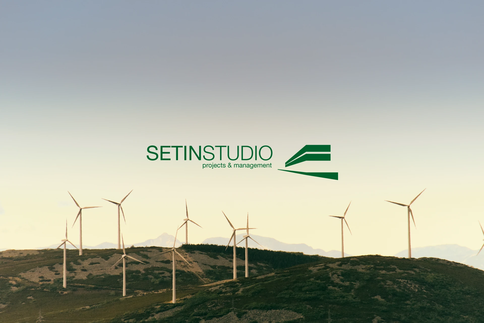 SetinStudio Sito web